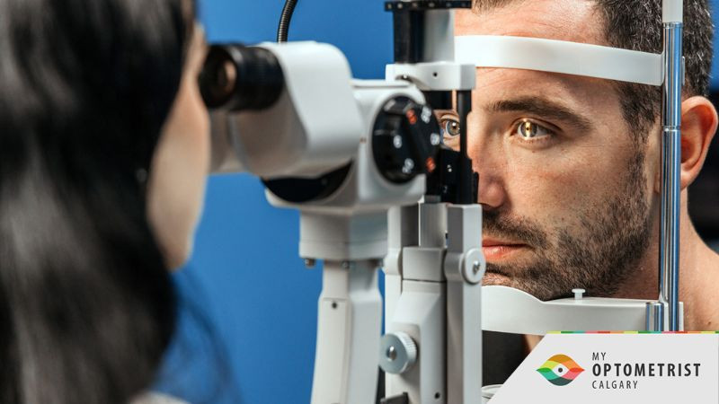 What Happens During a Comprehensive Eye Exam?